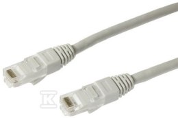 KABEL KROSOWY UTP KAT.5E PVC 2 M SZARY