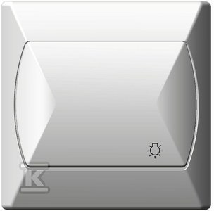 ŁĄCZ.ZWIERNY ŚWIATŁO AKCENT BIAŁY