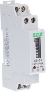 LE-01-LICZ.KL1,230V,5(32)A,TH35 LE-01-LICZ.KL1,230V,5(32)A,TH35