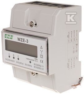 LICZNIK WZE-3 LICZNIK WZE-3