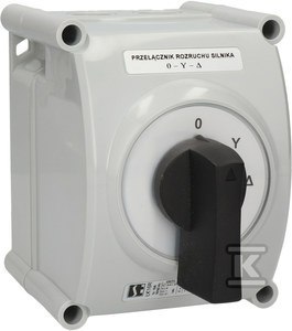ŁK40A PRZEŁ.ROZR.3-F.(0YA) OBUD.OB3 ŁK40A PRZEŁ.ROZR.3-F.(0YA) OBUD.OB3