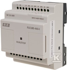 MODUŁ FLC18E-4AI-I MODUŁ FLC18E-4AI-I