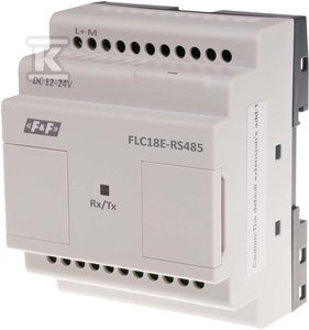 MODUŁ FLC18E-RS485 MODUŁ FLC18E-RS485