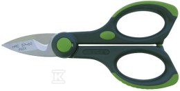 NOŻYCE ZE STALI NIERDZ. 150 MM