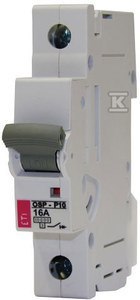 OSP-10 1P 25A OGRANICZNIK MOCY OSP-10 1P 25A OGRANICZNIK MOCY