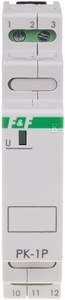 PK-1P-PRZEK.EL-MAG.24V AC/DC,STYK1P,16A PK-1P-PRZEK.EL-MAG.24V AC/DC,STYK1P,16A
