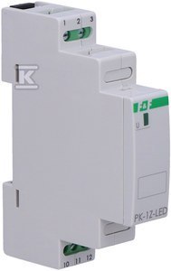 PK-1Z-LED-24 PRZEKAŹNIK 24V 1XNO 16A