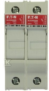 PODST.MODUŁ.WKŁ.10X38 2P 30A 600V
