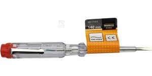 PRÓBNIK NAPIĘCIA 140MM PRÓBNIK NAPIĘCIA 140MM