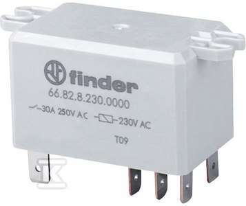 PRZEKAŹNIK 2Z 30A 24V DC PRZEKAŹNIK 2Z 30A 24V DC