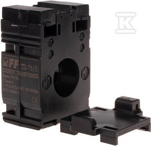 PRZEKŁADNIK TI-75-5 PRZEKŁADNIK TI-75-5
