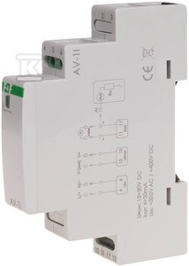 PRZETWORNIK MAX-AV-1I
