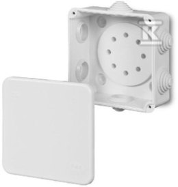 PUSZ.N/T 110X110X52 IP44 FAST-BOX