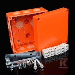 PUSZKA P.POŻ. IP66 - KSK 125 2PO6