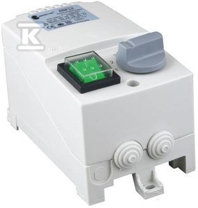 REGULATOR ARW 3.0/2 IP 54 EH REGULATOR ARW 3.0/2 IP 54 EH