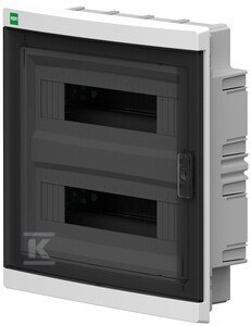 ROZDZ.ELEGANT RP 2X12 IP40 DYMNA NOWA