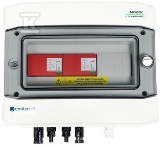 ROZDZ.OGR.DC. T1+2, 2xMPPT, PV ROZDZ.OGR.DC. T1+2, 2xMPPT, PV