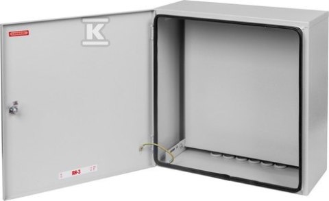 ROZDZ.RH-3 N/T IP54Z PŁYTĄ ROZDZ.RH-3 N/T IP54Z PŁYTĄ