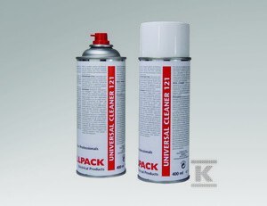 SPRAY UNIVERSAL CLEANER 400ML SPRAY UNIVERSAL CLEANER 400ML