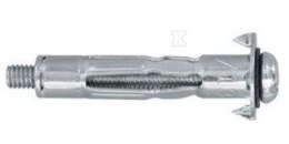 ŚRUBA MOLLY 5X52 100SZT
