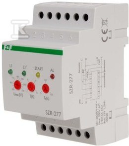 STEROWNIK SZR-277