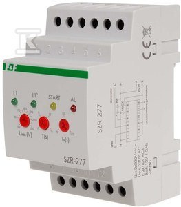 STEROWNIK SZR-277 STEROWNIK SZR-277