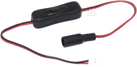 SZYBKOZŁĄCZKA DO TAŚM LED JEDN.8MM SZYBKOZŁĄCZKA DO TAŚM LED JEDN.8MM