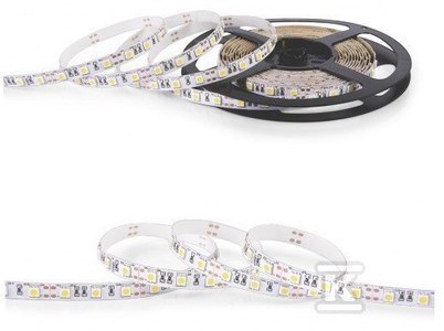 TAŚMA LED 12V 300 LED IP20 RGB 10MM TAŚMA LED 12V 300 LED IP20 RGB 10MM