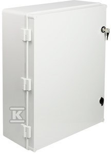 UNI-2 UNI BOX IP65 500X400X179