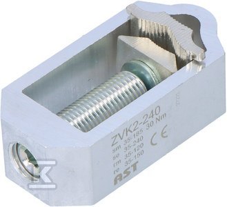 ZACISK VK-2x240 V-KLEMA ZACISK VK-2x240 V-KLEMA