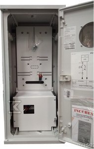 ZŁĄCZE POMIAROWE ZP-1 "A" ZŁĄCZE POMIAROWE ZP-1 "A"