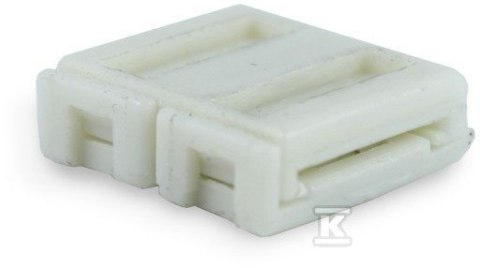 ZŁĄCZKA LED 10MM TAŚMA-TAŚMA ZŁĄCZKA LED 10MM TAŚMA-TAŚMA