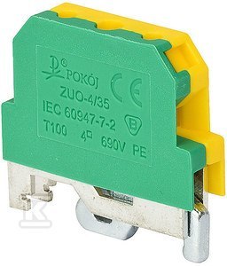 ZUO-4/35 ZŁĄCZKA GW INTOWA OCHRONNA