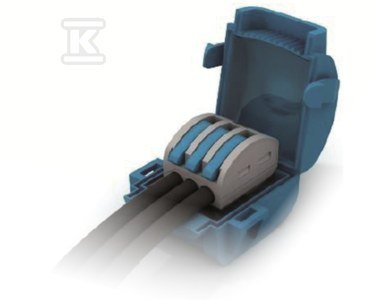 2ZŁĄCZKI 3X0,2-4MM2+2 MUFY ŻELOWE-ZES 2ZŁĄCZKI 3X0,2-4MM2+2 MUFY ŻELOWE-ZES