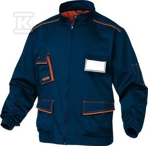 BLUZA M6VES ROZM.XL GRANAT-POMARAŃCZ. BLUZA M6VES ROZM.XL GRANAT-POMARAŃCZ.