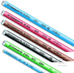 DEVIpipeguard™ 33 - bęben 305m DEVIpipeguard™ 33 - bęben 305m