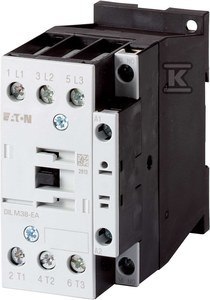 DILM38-01-EA STYCZ.18.5KW/400V 24VDC