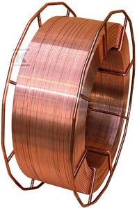 DRUT SPAWL FI1,0 GOLD G3SI1 /15KG=OPAK/