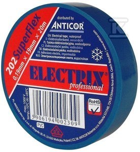 ELECTRIX 202-NIEBIESKA SURER FLEX ELECTRIX 202-NIEBIESKA SURER FLEX