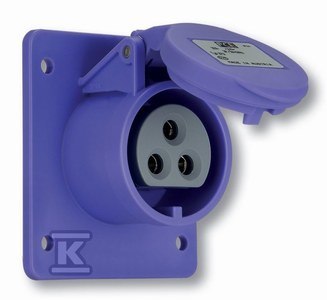 GN.TABLIC.PROSTE 16A/2P/24V IP44 GN.TABLIC.PROSTE 16A/2P/24V IP44