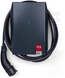ŁADOW.11KW WALLBOX EV11 PRZEWÓD 5M TYP