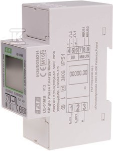 LICZNIK LE-01MB LICZNIK LE-01MB