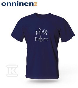 MARK:KOSZULKA - NIOSĘ DOBRO ROZMIAR L MARK:KOSZULKA - NIOSĘ DOBRO ROZMIAR L