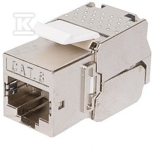 MODUŁ RJ45 KEYSTONE 6 STP MODUŁ RJ45 KEYSTONE 6 STP