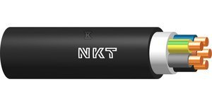 N2XH-J 5X25 RMC 1KV B2CA BĘBEN N2XH-J 5X25 RMC 1KV B2CA BĘBEN