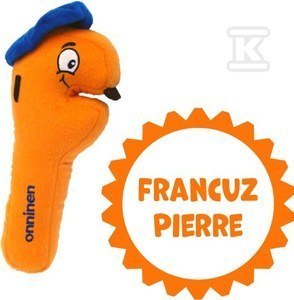 NARZĘDZIAKI MASKOTKA KLUCZ FRANCUSKI NARZĘDZIAKI MASKOTKA KLUCZ FRANCUSKI