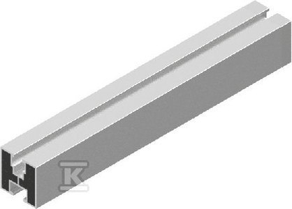 PAL40H40/1,15 PROFIL ALUMINIOWY PAL40H40/1,15 PROFIL ALUMINIOWY