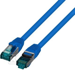 PATCHCORD RJ45 S/FTP 6A LSZH NIE 5 PATCHCORD RJ45 S/FTP 6A LSZH NIE 5