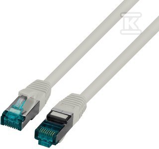 PATCHCORD RJ45 S/FTP 6A LSZH SZA 3 PATCHCORD RJ45 S/FTP 6A LSZH SZA 3