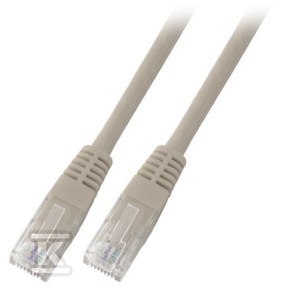 PATCHCORD RJ45 U/UTP 5E PVC CCA SZA 0,25 PATCHCORD RJ45 U/UTP 5E PVC CCA SZA 0,25